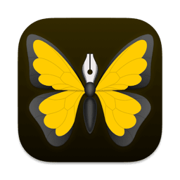 Ulysses macOS icon
