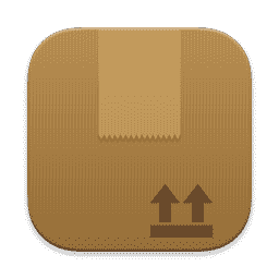 Unarchiver macOS icon