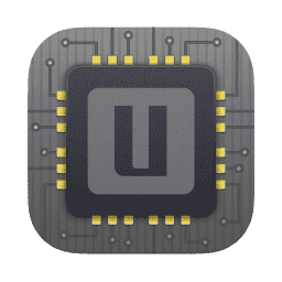 Uniden R-Series Tool macOS icon