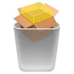 UninstallPKG macOS icon