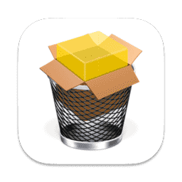 Uninstall PKG macOS icon