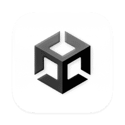 Unity Editor (Glass)