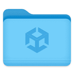 Unity Folder (New)