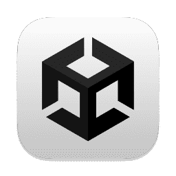 Unity Hub macOS icon