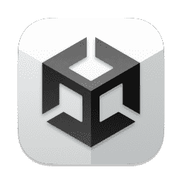Unity Hub macOS icon