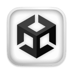 Unity Hub Icon