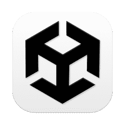 Unity Hub macOS icon