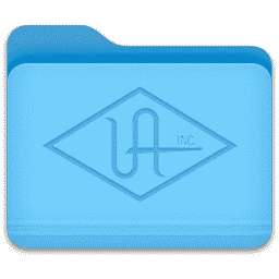 Universal Audio Folder