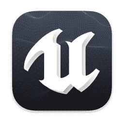 Unreal Engine macOS icon