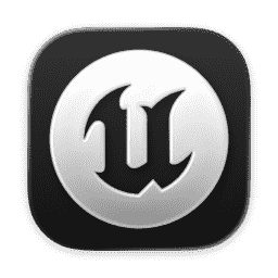 Unreal Engine (Liquid Glass)