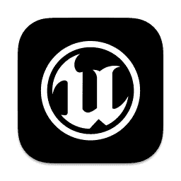 Unreal Engine macOS icon
