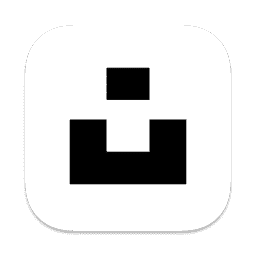 Unsplash macOS icon