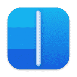 Upscayl (No border) macOS icon