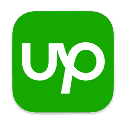 Upwork macOS icon