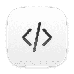 Userscripts (Default) macOS icon