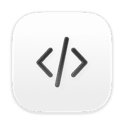 Userscripts (Default) (macOS 26.2+) macOS icon