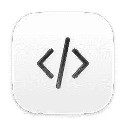 Userscripts (Default) macOS icon