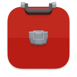Utilities macOS icon