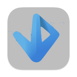 VDownloader macOS icon