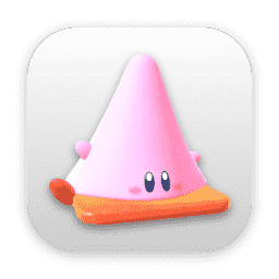 VLC macOS icon