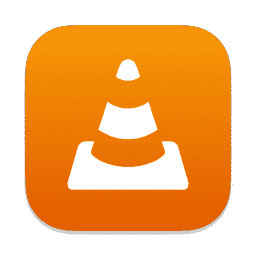 VLC macOS icon