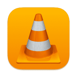 VLC macOS icon