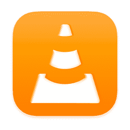 VLC macOS icon