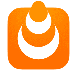VLC macOS icon
