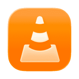 VLC macOS icon