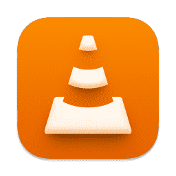 VLC macOS icon