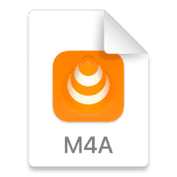 VLC M4A