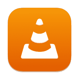 VLC macOS icon
