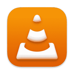 VLC macOS icon