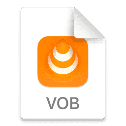 VLC VOB