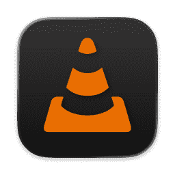 VLC macOS icon