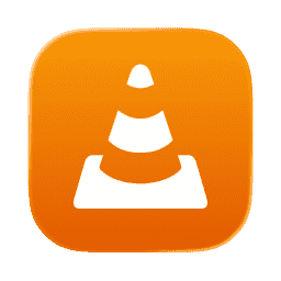 VLC (Liquid Glass) macOS icon