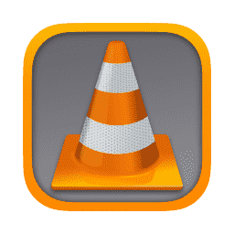 VLC macOS icon