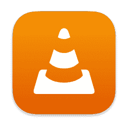 VLC macOS icon