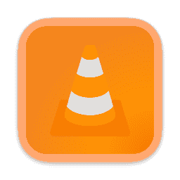 VLC macOS icon