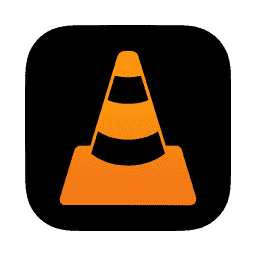 VLC macOS icon