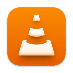 VLC macOS icon