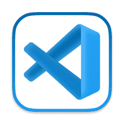 VSCode macOS icon