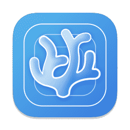 VSCodium macOS icon