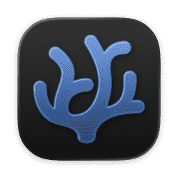 VSCodium (Liquid Glass) - Dark