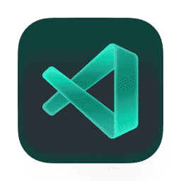 VS Code macOS icon