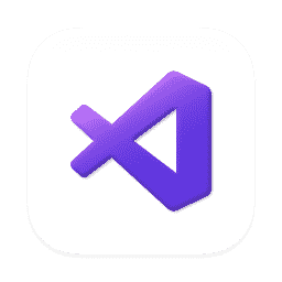 VS Code (Glass)