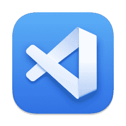 VS Code macOS icon