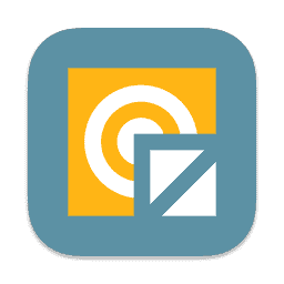 Vector Magic macOS icon