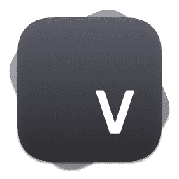 Vectoraster 8 macOS icon