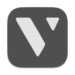 Vectr macOS icon